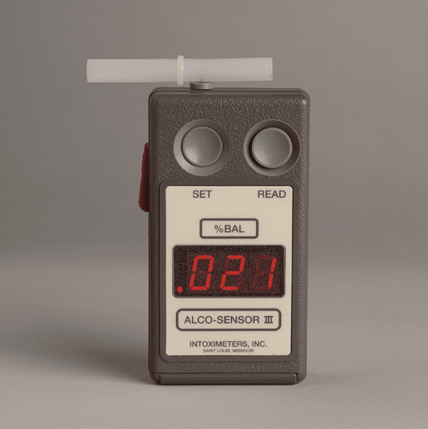 Alco-Sensor-3-breath-alcohol-testing-instrument