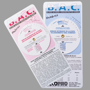 Spanish Combo BAC Wheel