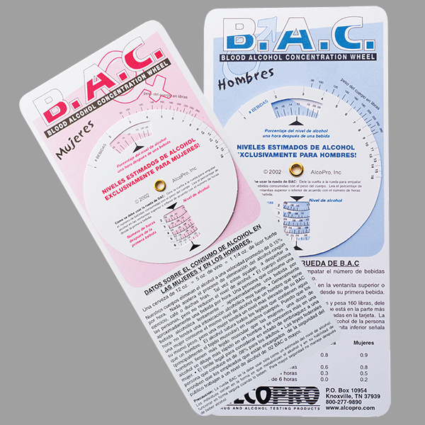 Spanish Combo BAC Wheel