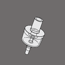 Intox EC/IR and Intoxilyzer 5000 Mouthpiece