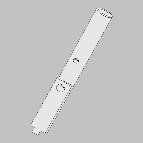 Lifeloc FC mouthpiece