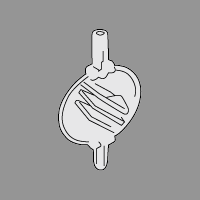 Guth saliva trap mouthpiece