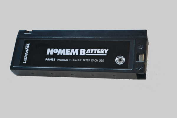 12V Rechargeable RBT IV Printer Battery