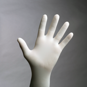 latex exam gloves