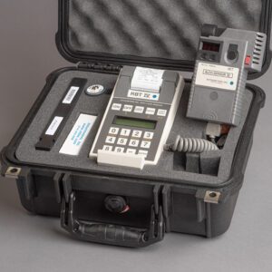 Alco-Sensor RBT IV for DOT testing