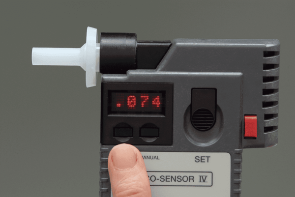 Alco-Sensor RBT IV  <br/>for DOT Testing - Image 2