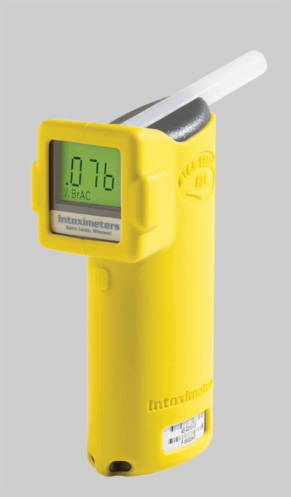 Sure Grip Sleeve </br>Alco-Sensor FST