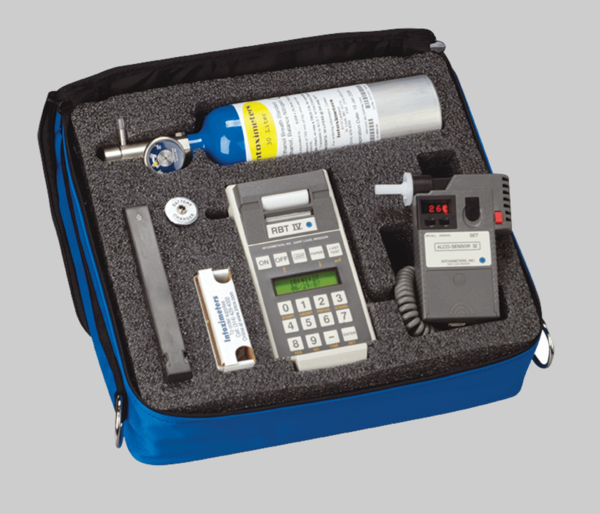 RBT IV System for DOT Testing