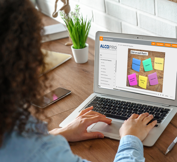 Online DOT Urine Specimen Collector Training