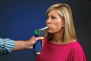 Breath alcohol testing