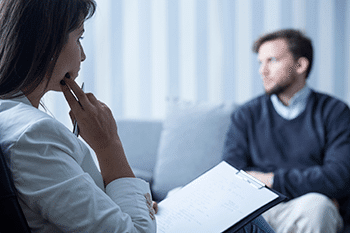 decline of the drug counselor