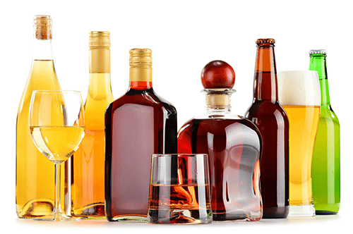why perform an alcohol test before a drug test