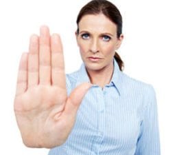 dot refusals to test