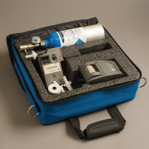 Alco-Sensor IV with Memory System for DOT Testing