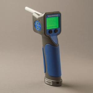 Alco-Sensor VXL breathalyzer