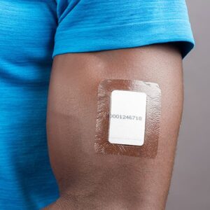 Sweat Patch drug test system