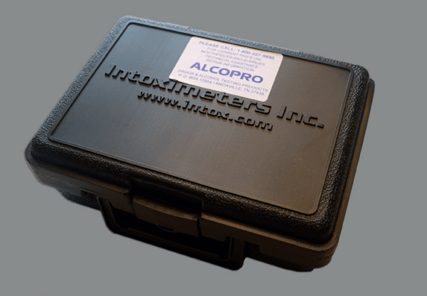 Molded Case<br/>FST & Alco-Sensor III - Image 2