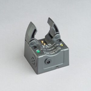 PAS flashlight AC/DC battery charger
