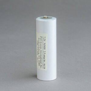 PAS flashlight rechargeable battery