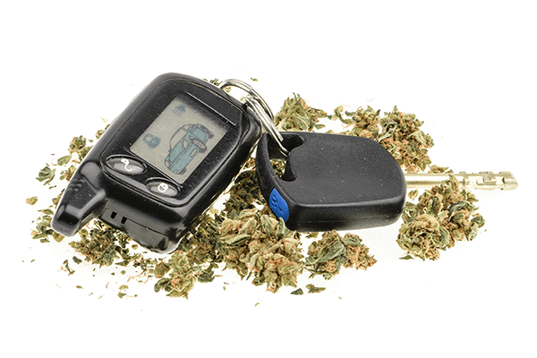 marijuana impaired driving