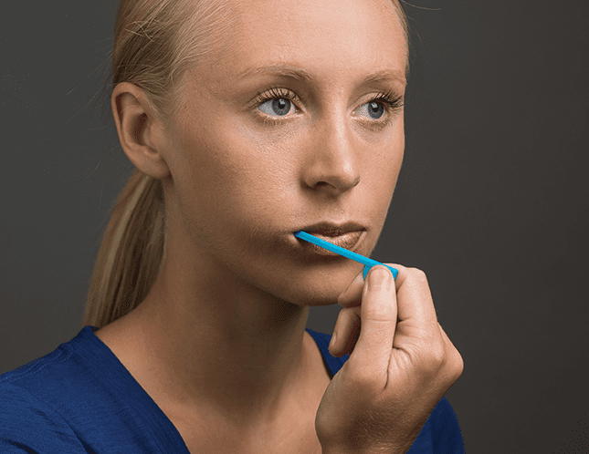 DOT oral fluid specimen collector training