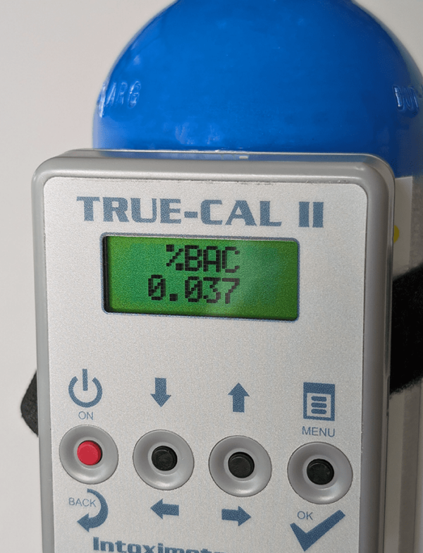 True-Cal device