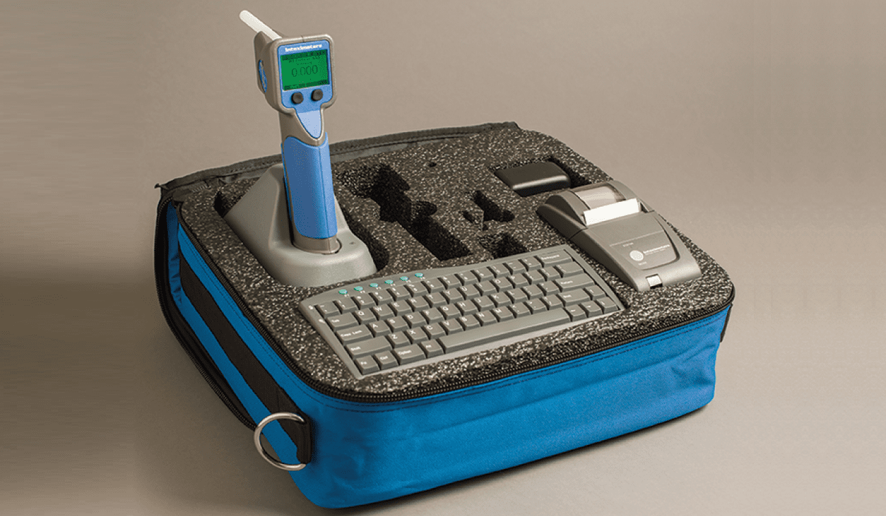 Need to Rent an Alco-Sensor Device?